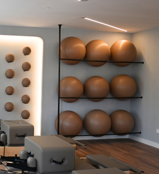 pilates studio boracay material