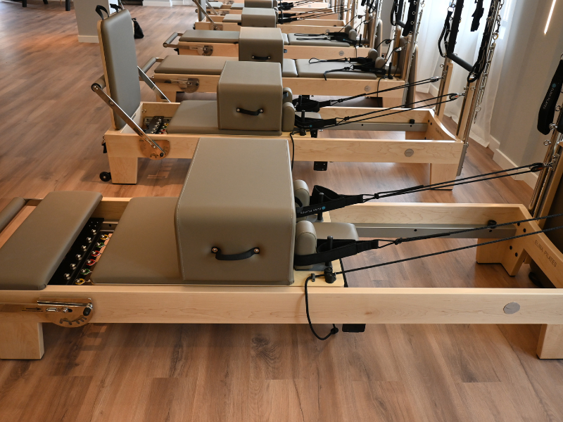 pilates con maquinas en arroyomolinos